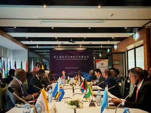 The Horn of Africa Peace and Development Conference: A nexus between GSI, UN SDG-16 and Economic Prosperity