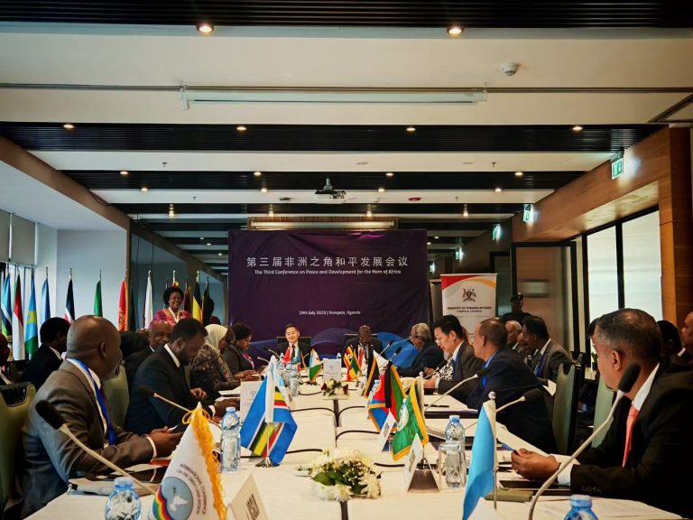 The Horn of Africa Peace and Development Conference: A nexus between GSI, UN SDG-16 and Economic Prosperity