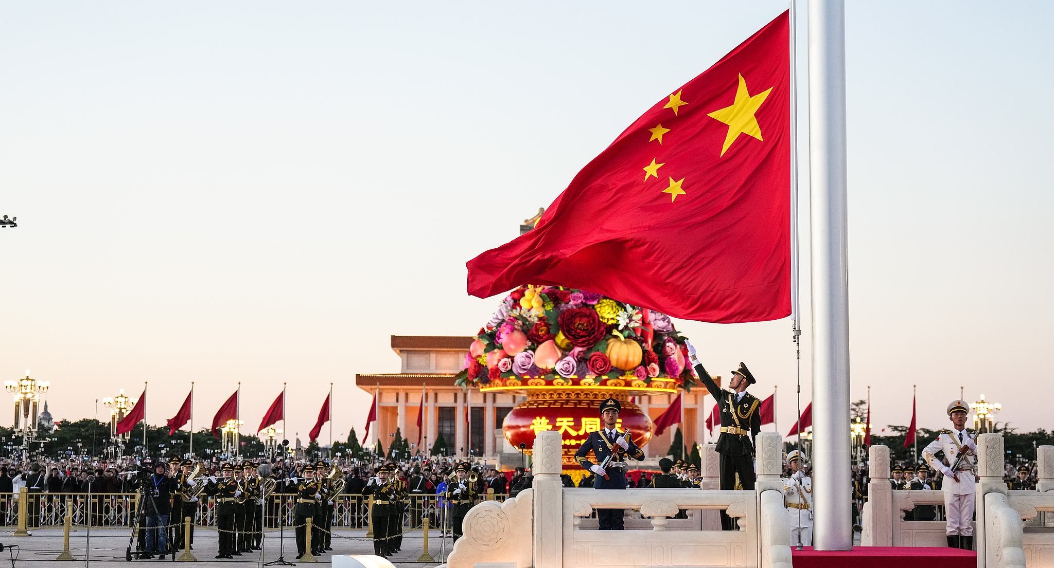 The Modern Thucydides Trap: How China’s Rise Challenges American Hegemony