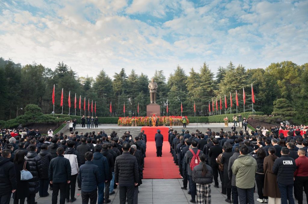 The Paradox of Mao’s Legacy: How Revolutionary Flexibility Shaped China’s Economic Miracle