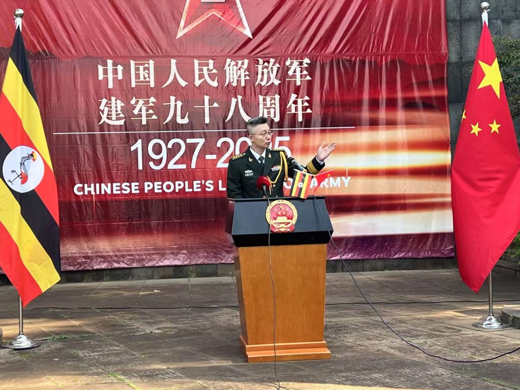 PLA at 98: Security, Sovereignty and a Source of Inspiration for Liberation Struggles