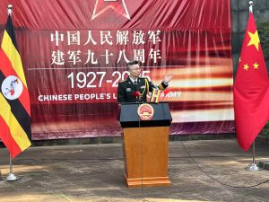 PLA at 98: Security, Sovereignty and a Source of Inspiration for Liberation Struggles