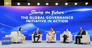 The Place of the Global Governance Initiative in a Rapidly Changing International Political Space