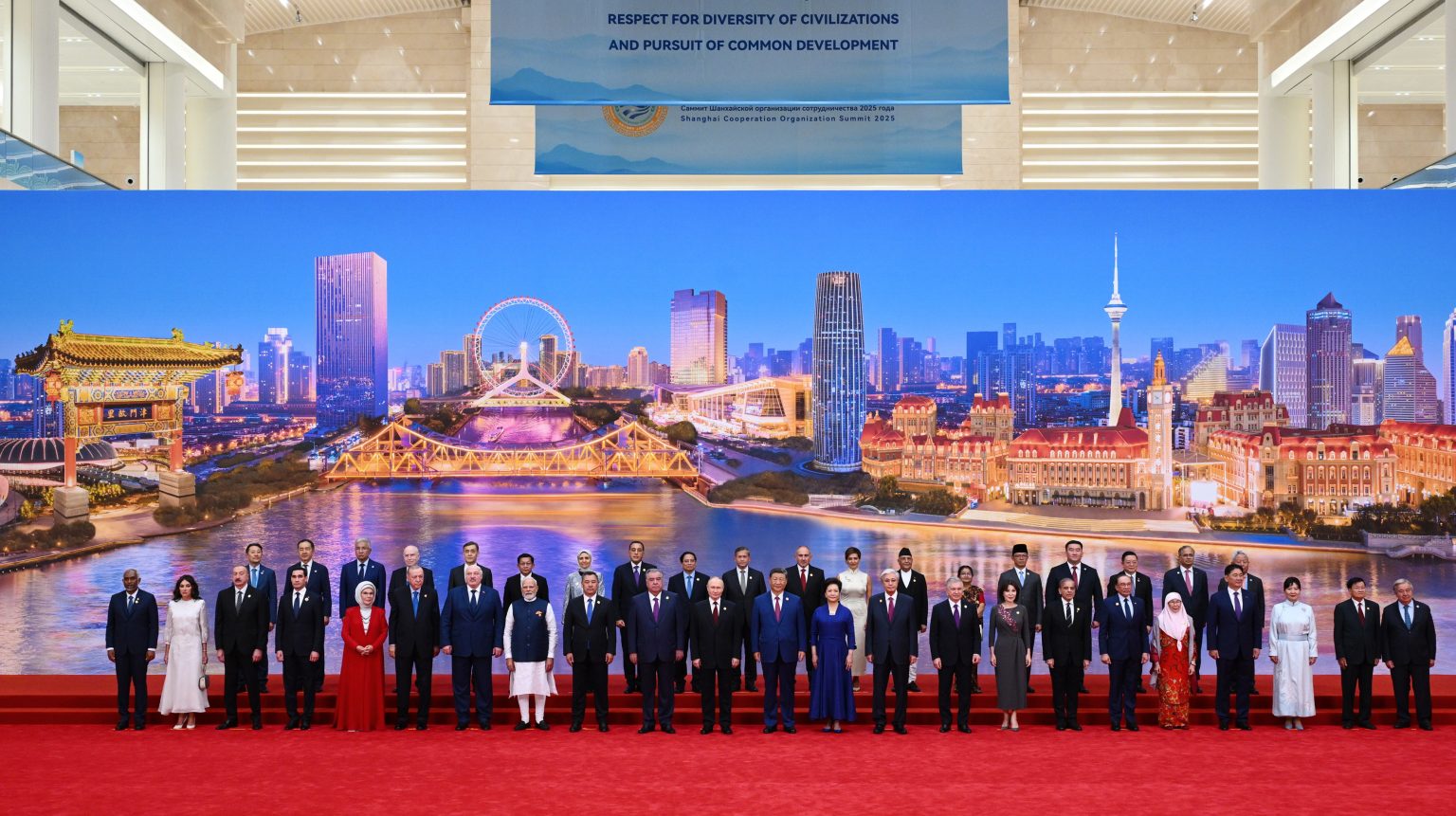 The Shanghai Cooperation Organization: Milestones & Looking to the Future