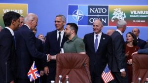 How the West sacrificed Ukraine for the so-called Liberal Ideals