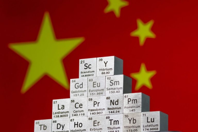 For Whoever Controls Rare Minerals, Shall Inherit the Earth: US-China Trade War Chapter 2 Verse 1
