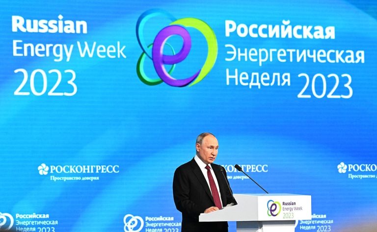 Inside the Russian Energy Week 2025