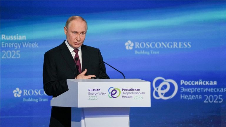 Inside the Russian Energy Week 2025