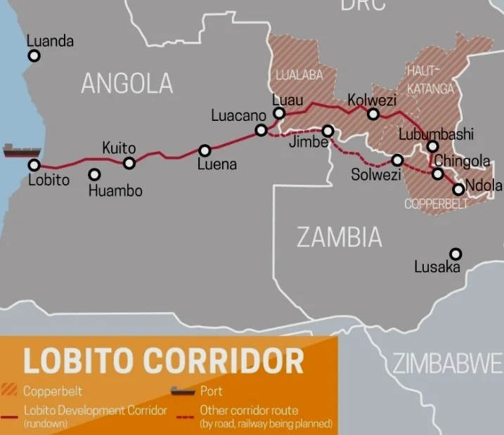China’s Role in the Lobito Corridor