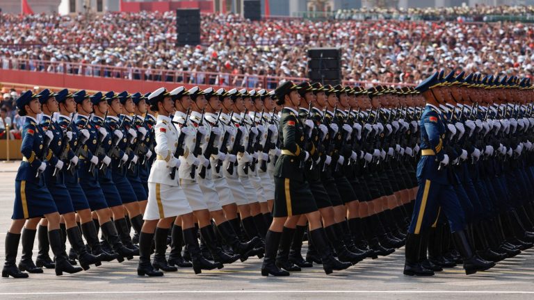 People’s Republic of China at 76: A Tree of Resilience and Hope