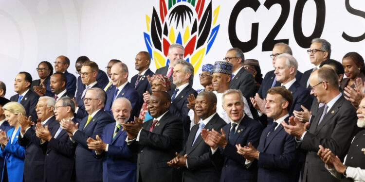 G20 2025 Summit Vindicated China’s Long Multilateralism Campaign in Africa