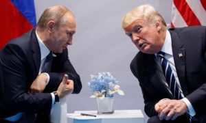 Analysing Putin’s Stance on U.S. Sanctions and Escalation