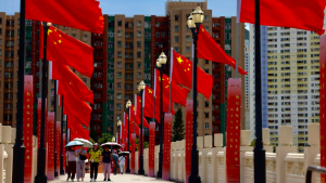 Africa Must Reposition as China Recalibrates After The Forth CPC Plenary Session