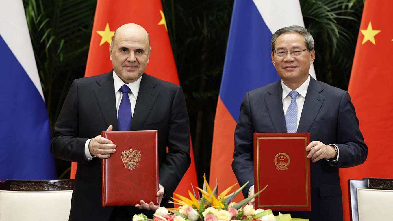 Russia’s Prime Minister Mikhail Mishustin’s visit to China Sets a Stage for an Ideal World