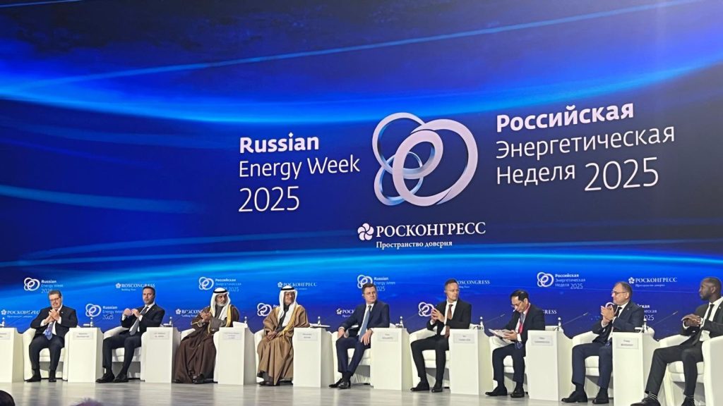 Inside the Russian Energy Week 2025 (Part II)