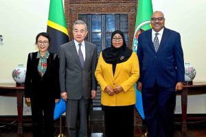 Making Sense of China’s Foreign Minister, Wang Yi’s 2026 tour of Africa