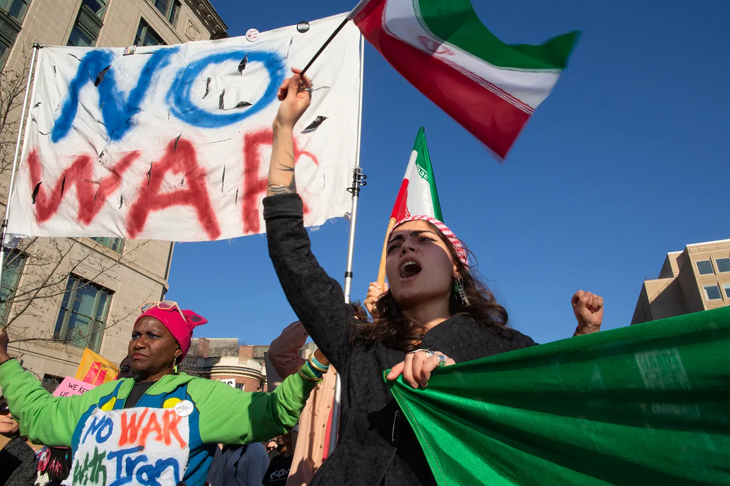 Thought Iraq was a blunder? Iran is far worse