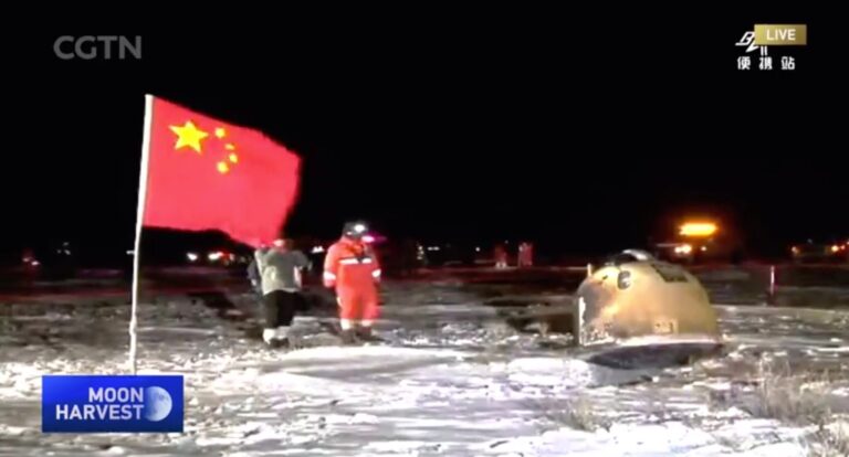 On China's Lunar Ambitions