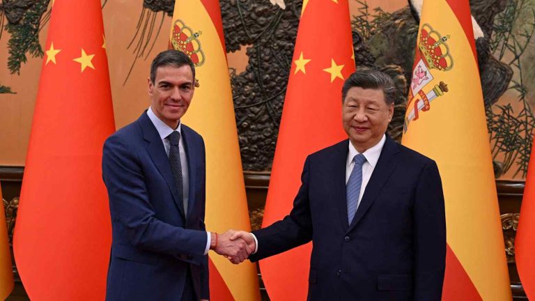 Spain’s PM China Trip:  A Cobweb of Politics and Geopolitical Re-alignment