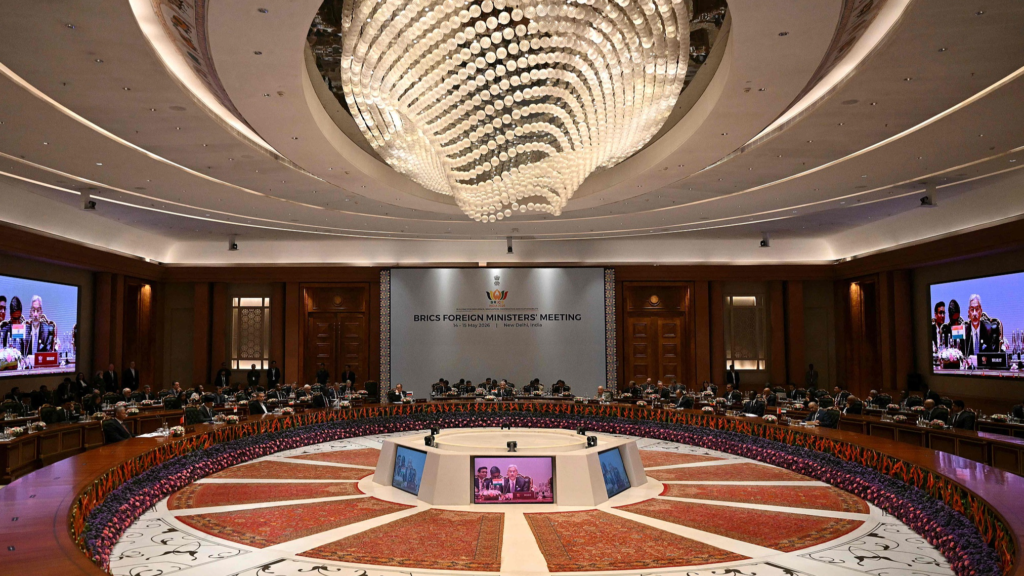 BRICS Foreign Ministers Meeting 2026 Reveals Limits of Global South Consensus