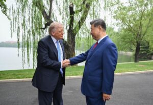 President Trump’s visit to China could be the moment that changes everything