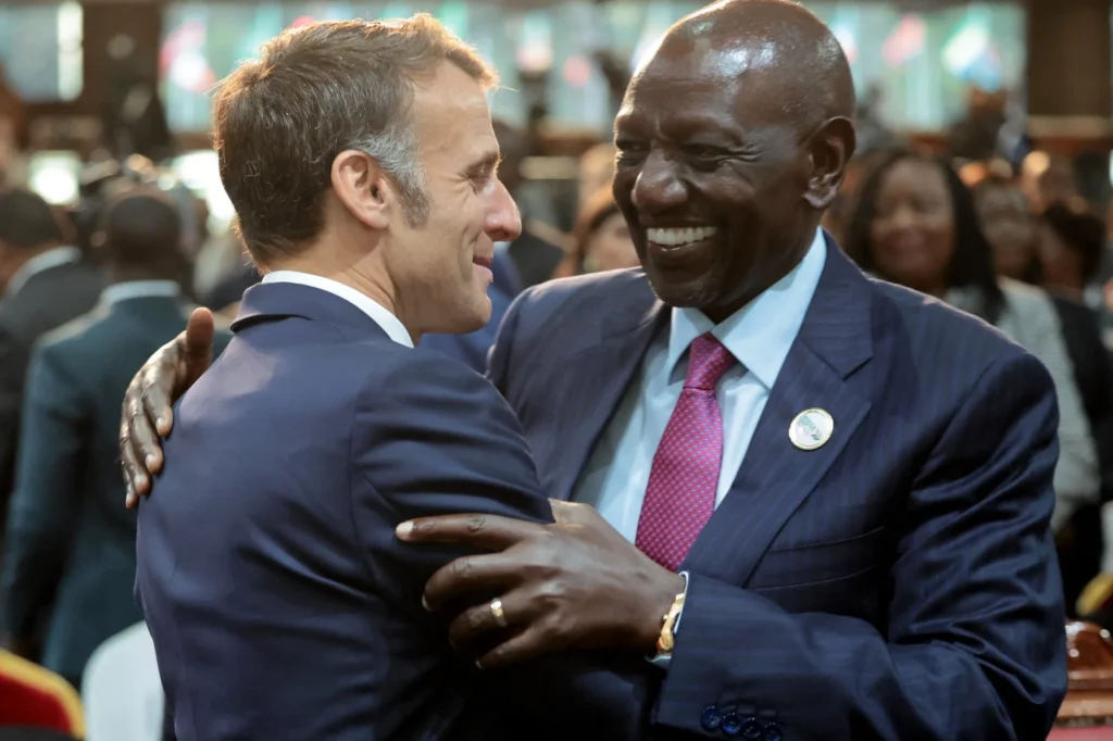 Strategic Pragmatism: Emmanuel Macron’s Diplomatic Pivot in Nairobi