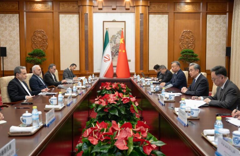China calls for immediate full ceasefire, opposes renewed conflict, stresses priority of talks on Iran situation: Chinese FM