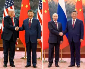 Diplomatic Moderation: What’s Behind China’s Growing Global Appeal