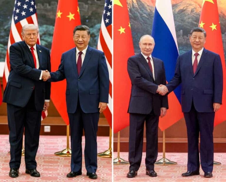 Diplomatic Moderation: What’s Behind China’s Growing Global Appeal