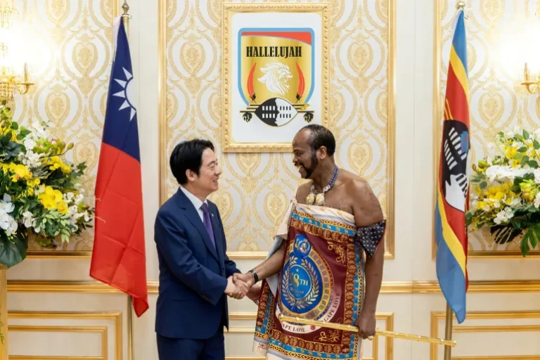 Taiwan–Eswatini Relations: Bad for Africa and Diplomatic Etiquette