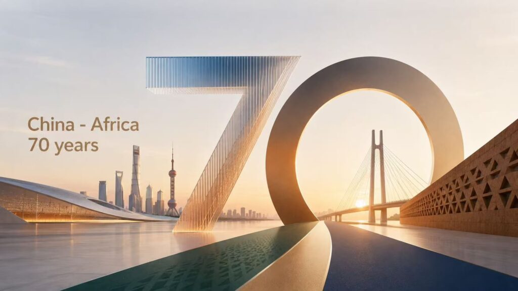 Celebrating Seventy Years of China, Africa and Arab Diplomatic Relations